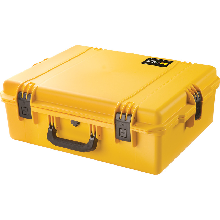 Pelican iM2700 Storm Case (Yellow, No Foam)