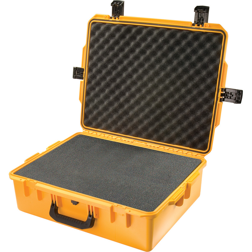 Pelican iM2700 Storm Case (Yellow, With Foam)
