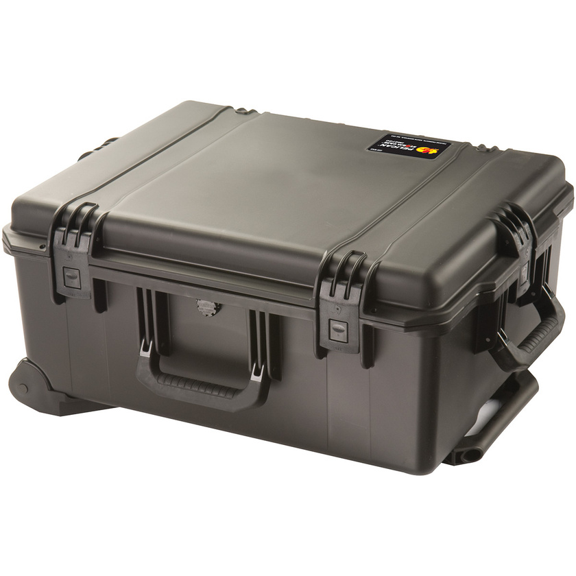 Pelican iM2720 Storm Travel Case (Black, No Foam)