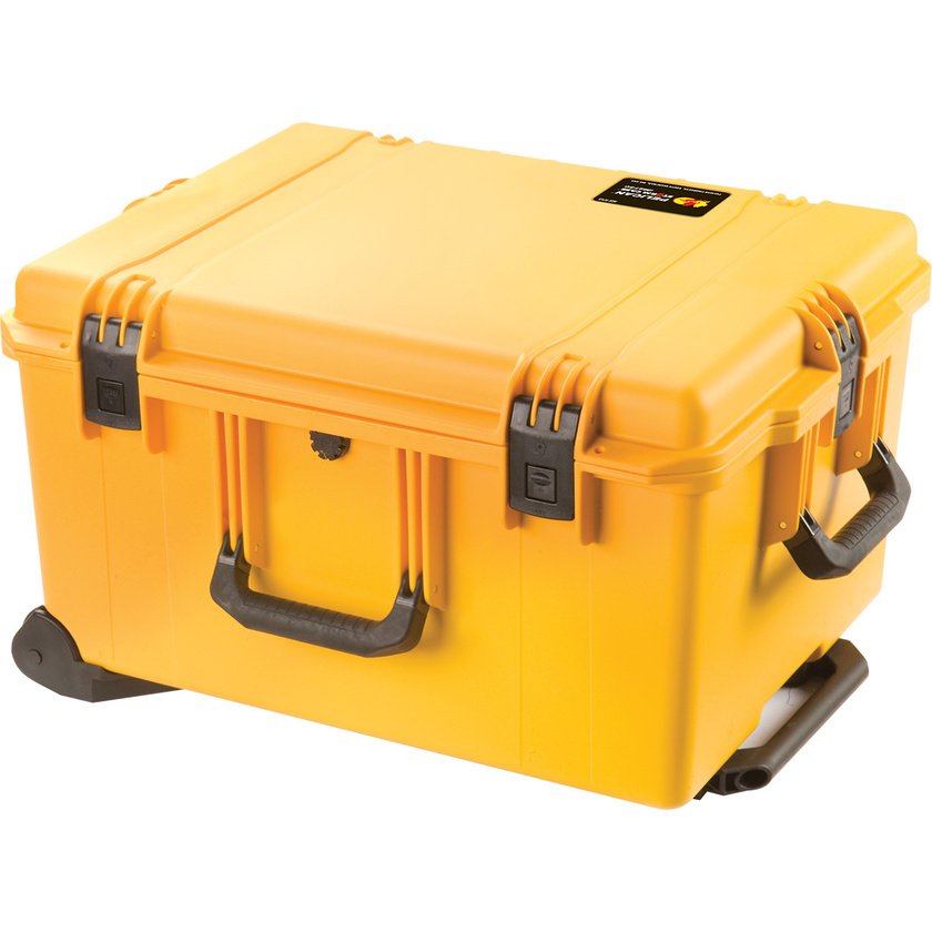 Pelican iM2750 Storm Travel Case (Yellow, No Foam)