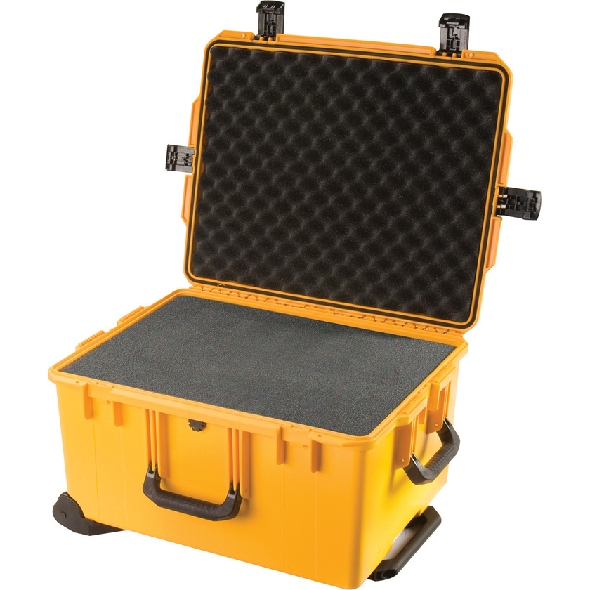 Pelican iM2750 Storm Travel Case (Yellow, With Foam)