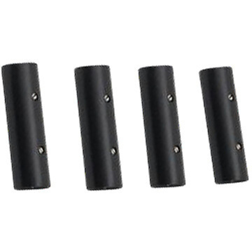 Aputure 5-Pin XLR Male to 5-Pin XLR Male Adapter Kit (Set of 4)