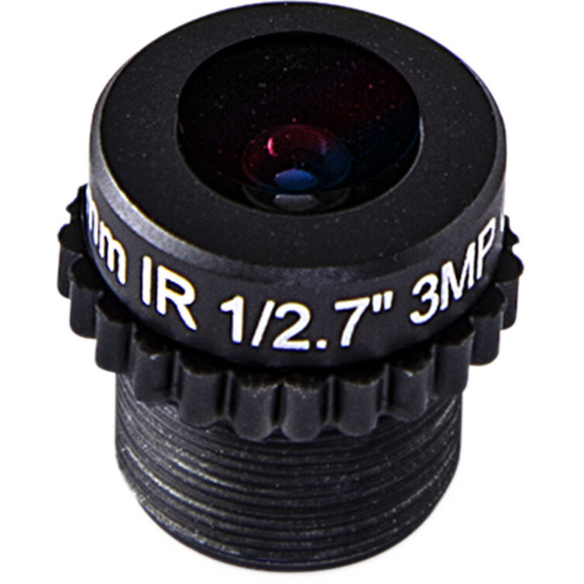 Marshall Electronics 4mm f/2.6 M12 3MP Lens