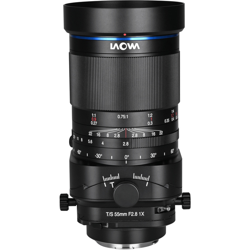 Laowa 55mm f/2.8 Tilt-Shift 1X Macro Lens (Leica L)