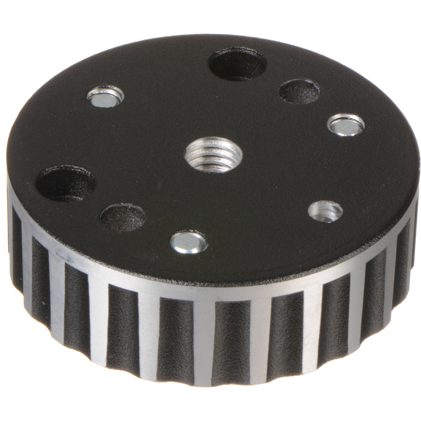 Manfrotto 120DF Female 3/8" to Female 3/8" Adapter Plate