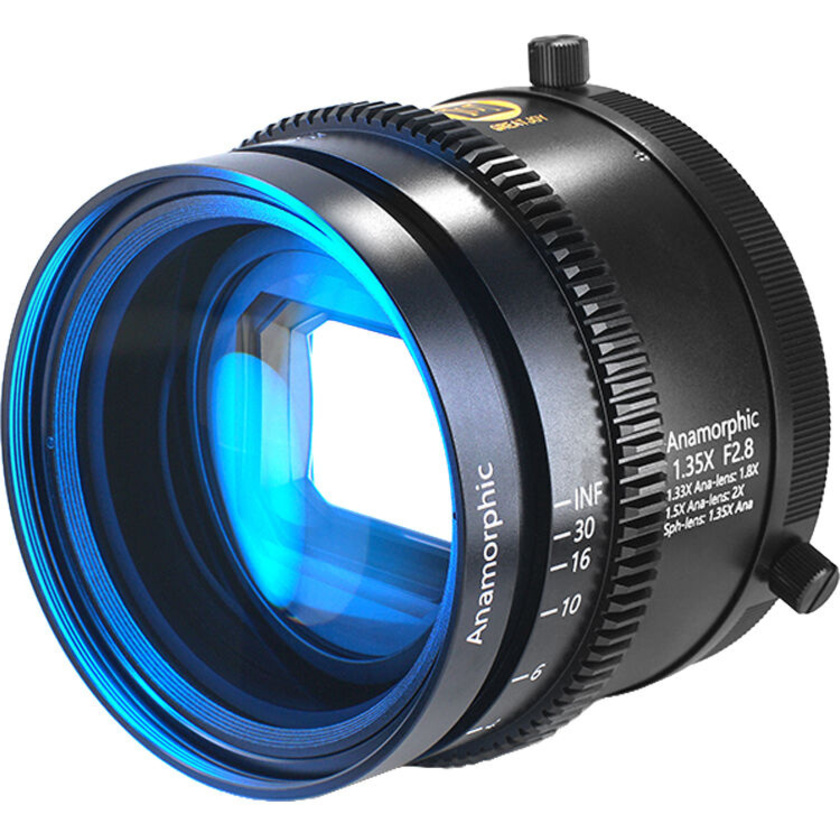 Blazar 1.35x Anamorphic Adapter