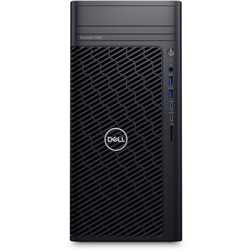 Dell Precision 3680 Desktop Computer (Core i9, 32GB RAM, 1TB)