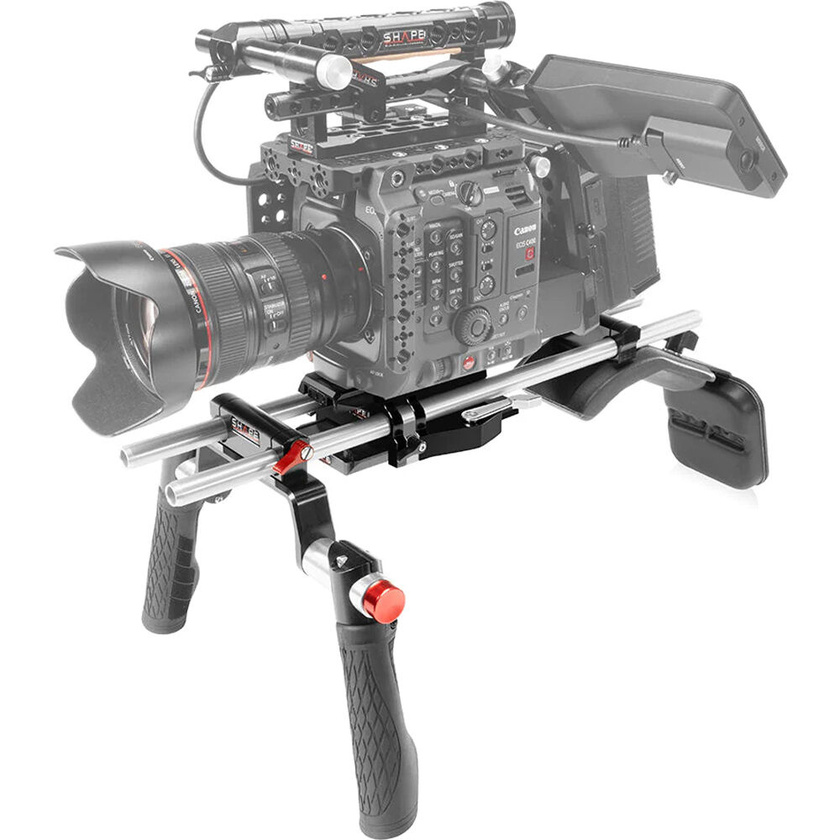 SHAPE Shoulder Mount for Canon EOS C400