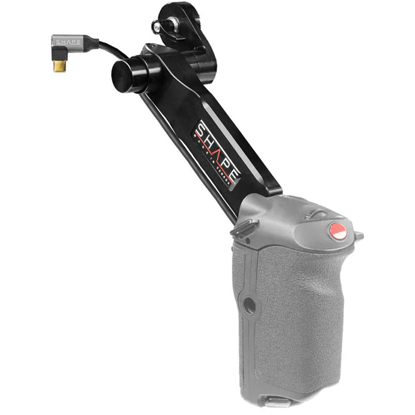 SHAPE Remote Extension Handle with Cable for Canon EOS C400