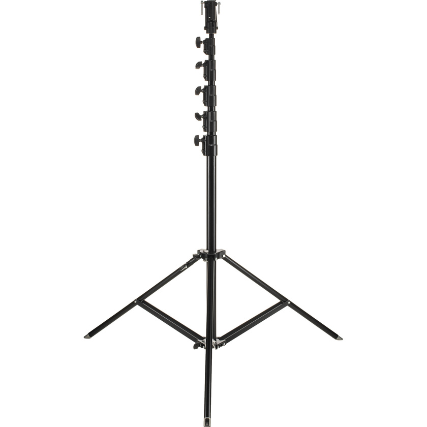 Manfrotto 269HDBU Super High Aluminum Stand with Leveling Leg (7.3m)