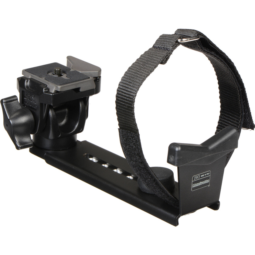 Manfrotto 293 Telephoto Lens Support with Quick Release