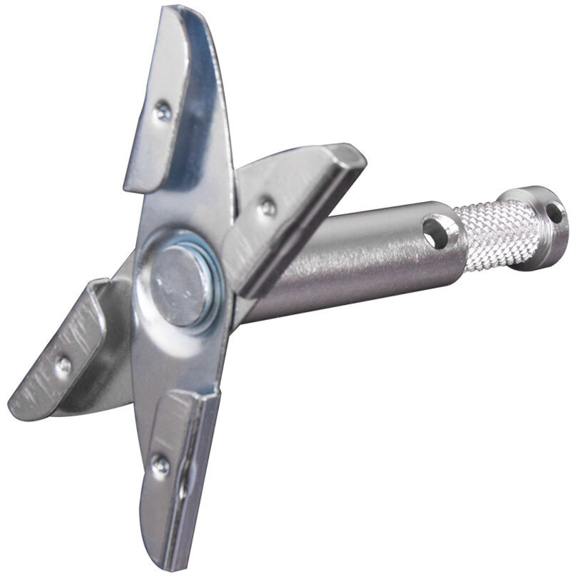 Kupo KD-CM16P Baby Drop Ceiling Adapter with 5/8" Stud