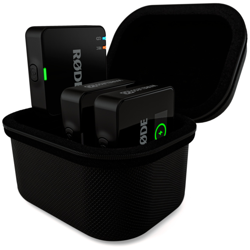 RODE Charge Case+ for Wireless Go (Gen 3)