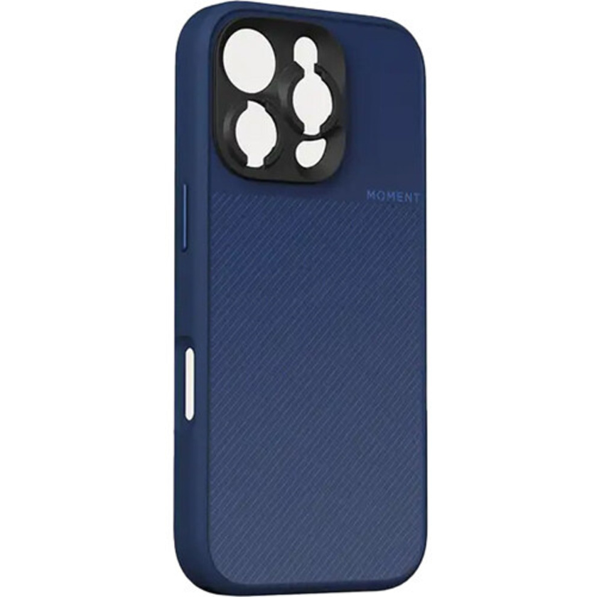Moment Camera Case for iPhone 16 Pro (Indigo)