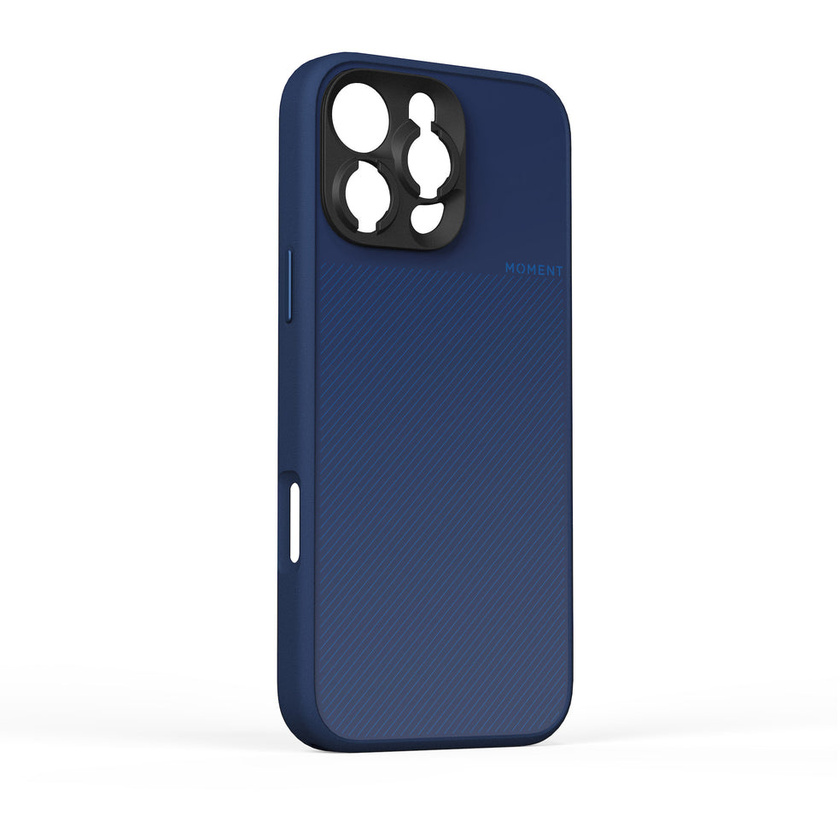 Moment Camera Case for iPhone 16 Pro Max (Indigo)