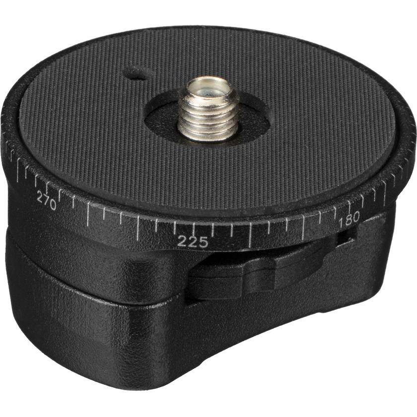 Manfrotto 627 Basic Panoramic Head Adapter
