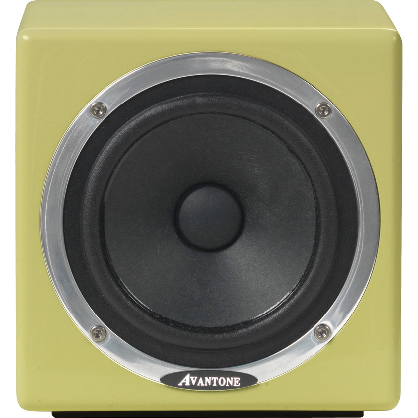 Avantone Pro Avantone MixCube Full-Range Mini Reference Monitor (Retro-Cream) - Single