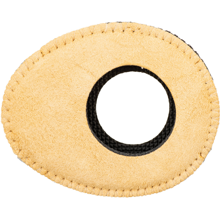 Bluestar Large Oval Eyecushion (Chamois)