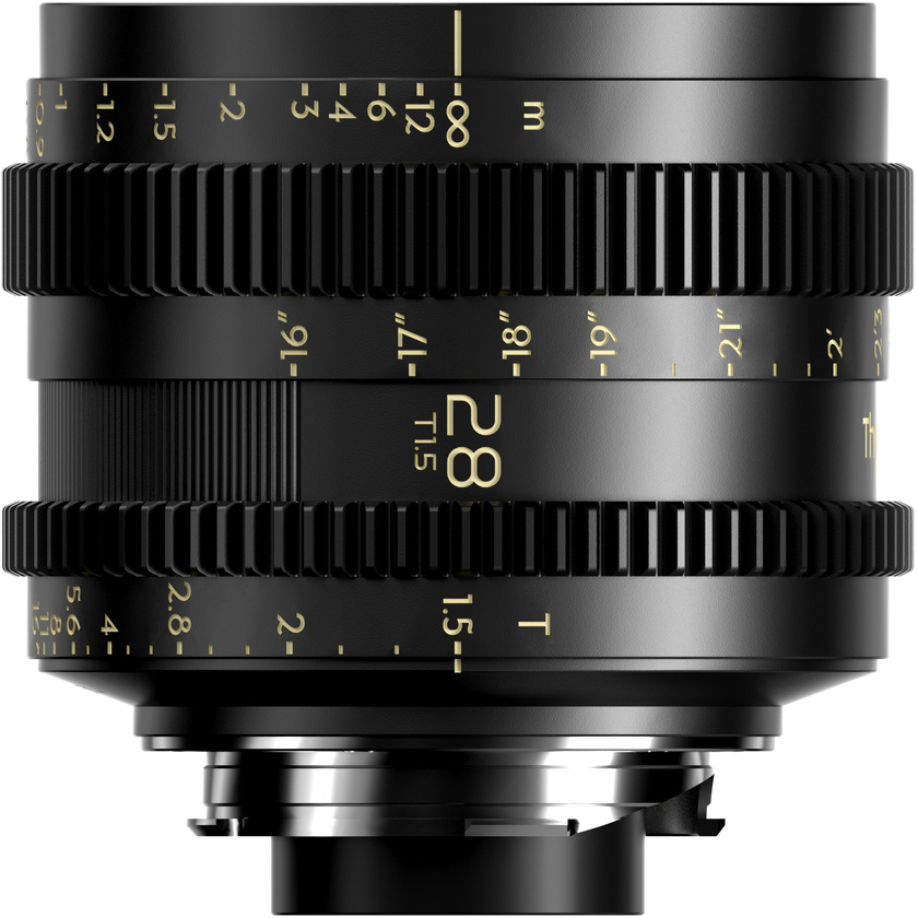 Thypoch Simera-C 28mm T1.5 Cine Lens (Leica M)