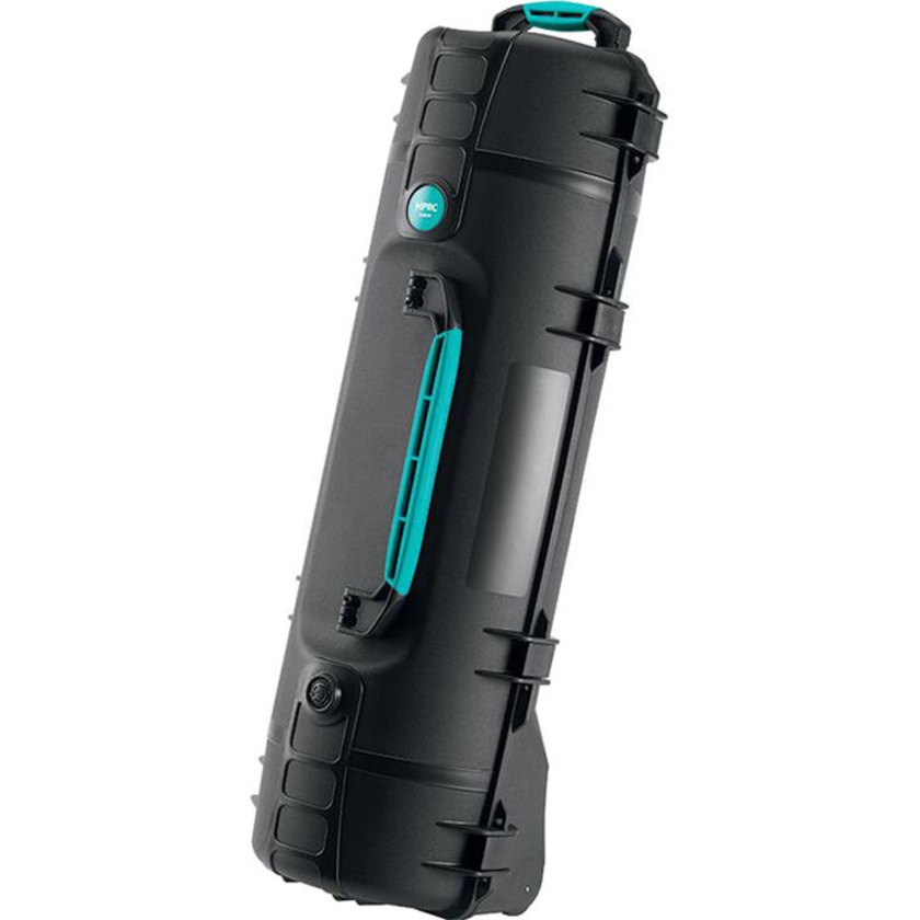 HPRC 6300 Wheeled Hard Resin Case, Empty without Insert (Black)
