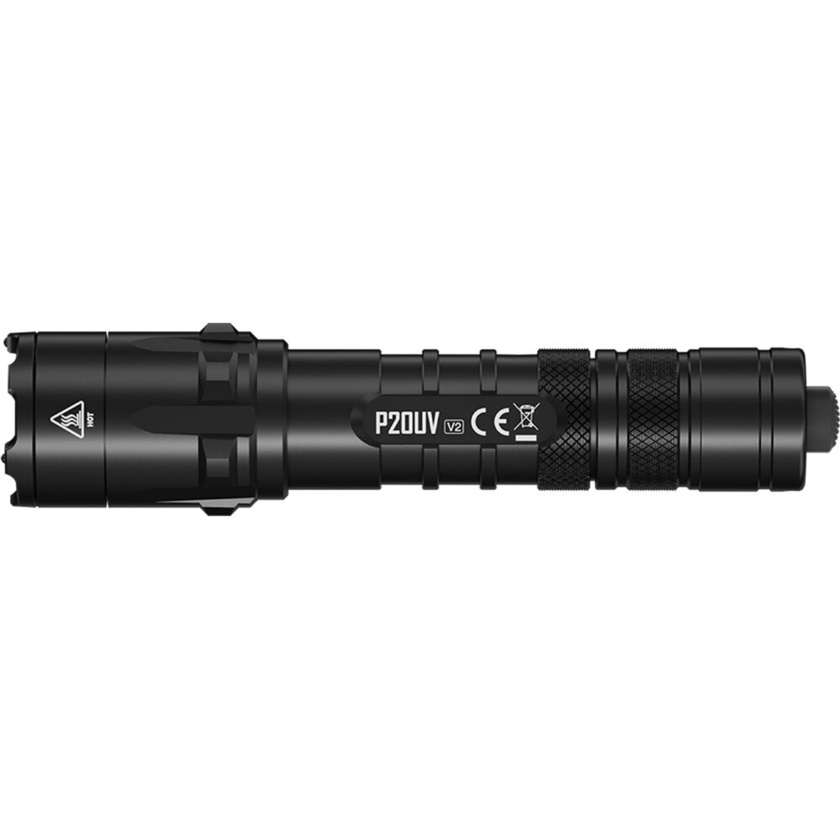 Nitecore P20UV Tactical LED Flashlight (V2)