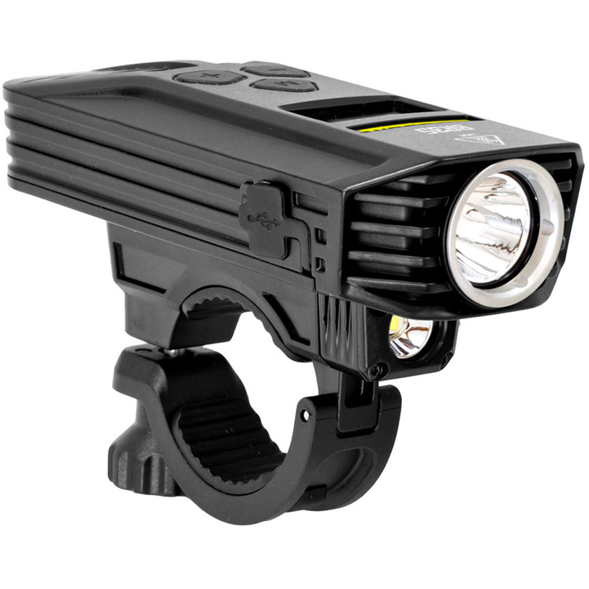 Nitecore BR35 Rechargeable Bike Light