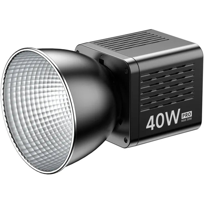 Ulanzi L023 40W Pro Portable LED Video Light with HT005 Adapter