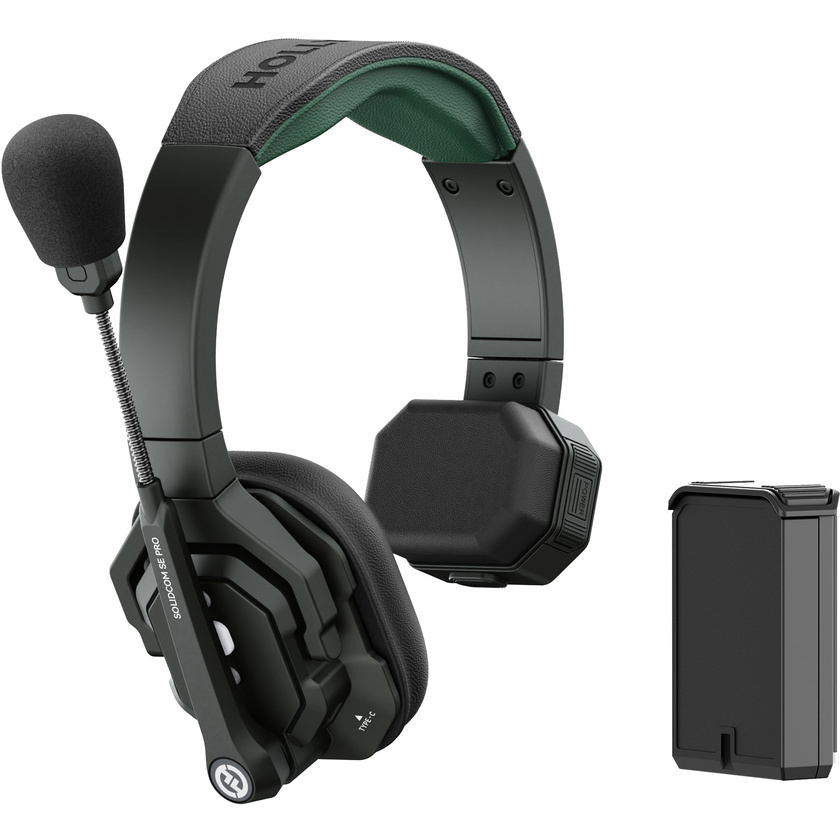 Hollyland Solidcom SE Pro Single-Ear Headset (1R)