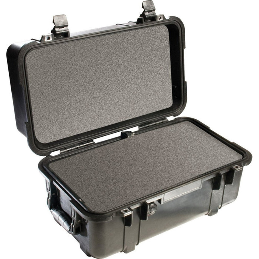 Pelican 1460 Case (Black, With Foam)