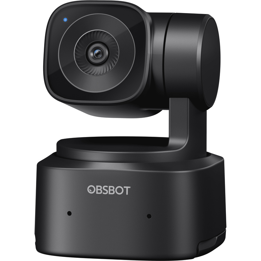 OBSBOT Tiny SE AI-Powered Full HD PTZ Webcam | NZ