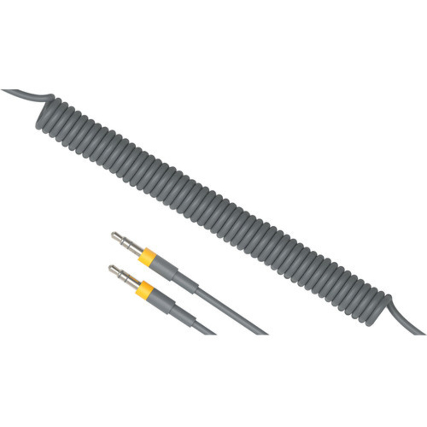 teenage engineering Spiral Audio Cable (1.2m)