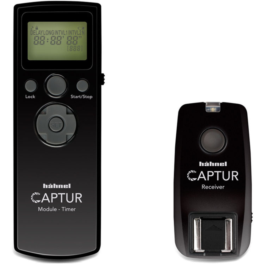 Hahnel Captur Timer Kit for Select Sony DSLR Cameras