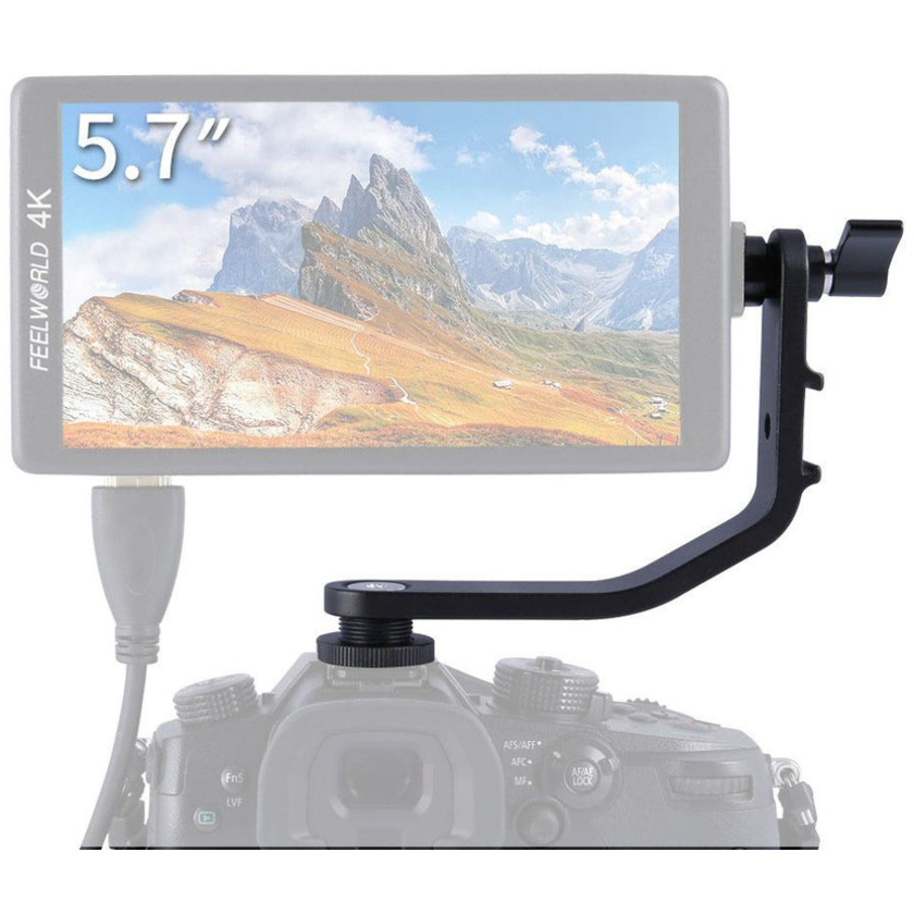 Feelworld Tilt Arm for Feelword 4K DSLR Field Monitors