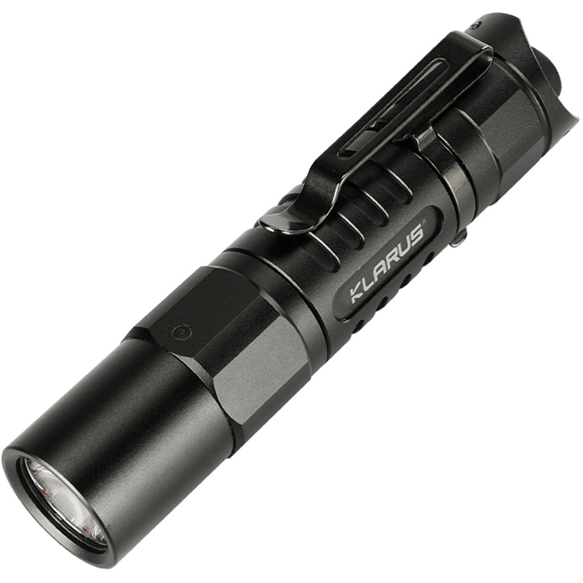 Klarus XT1A Tactical EDC Flashlight (USB-C Charging)