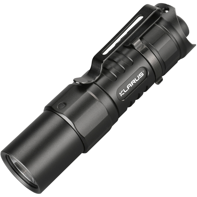 Klarus XT1C Compact Dual-Switch Tactical LED Flashlight