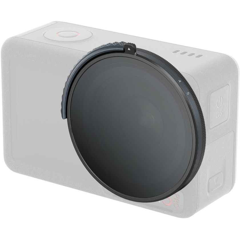 SmallRig 4941 CPL & VND 3-5 Filter for DJI Osmo Action 4
