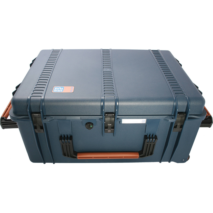Porta Brace PB-2780F Hard Case with Foam Interior