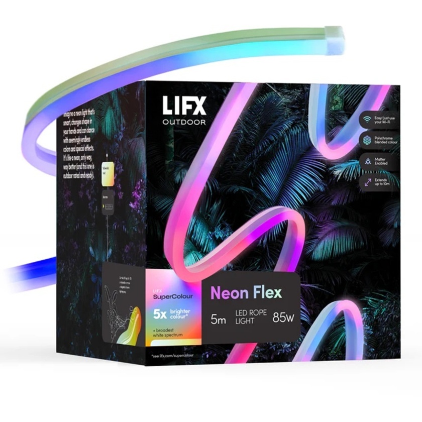 LIFX Outdoor Neon Flex (5m)