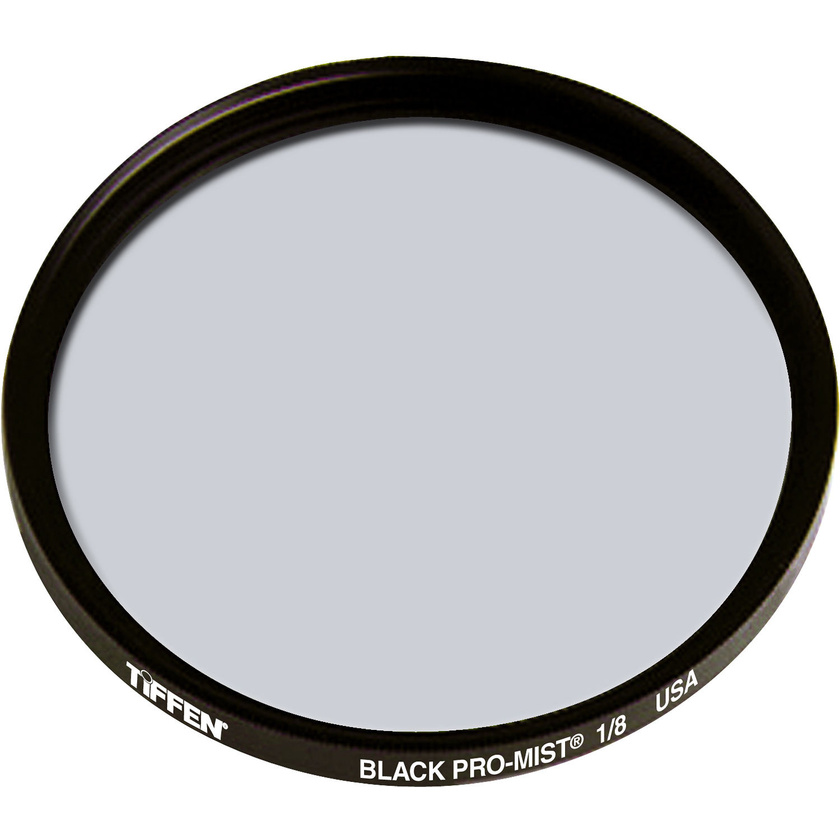 Tiffen Black Pro-Mist Filter (49mm, Grade 1/8)