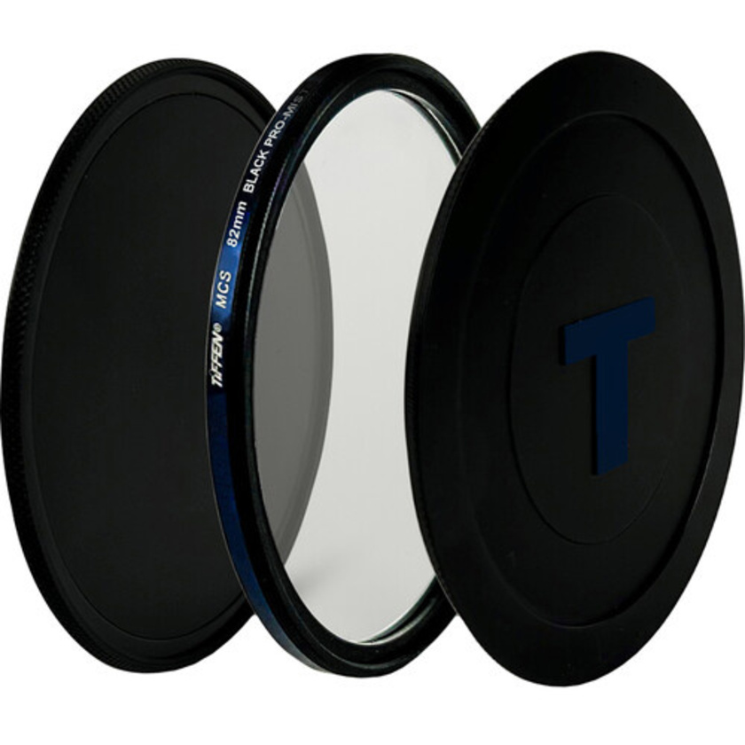 Tiffen MCS Black Pro-Mist Filter (82mm, Grade 1/4)