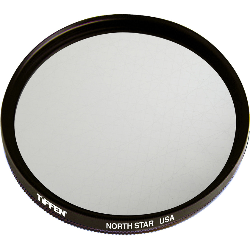 Tiffen North Star Effect Filter (67mm)
