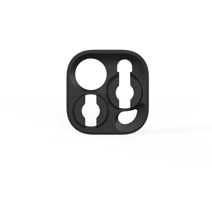 Moment Drop-In M-Series Lens Mount for iPhone 16 Pro/Pro Max Camera Case (2-Pack)