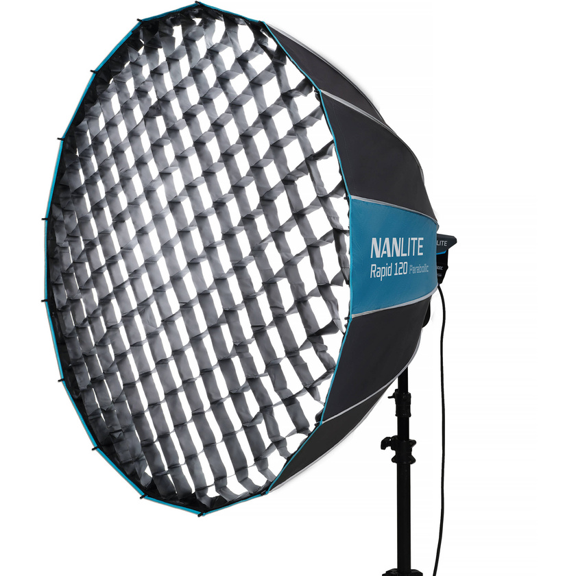 Nanlite Rapid 120 Parabolic Softbox (47")