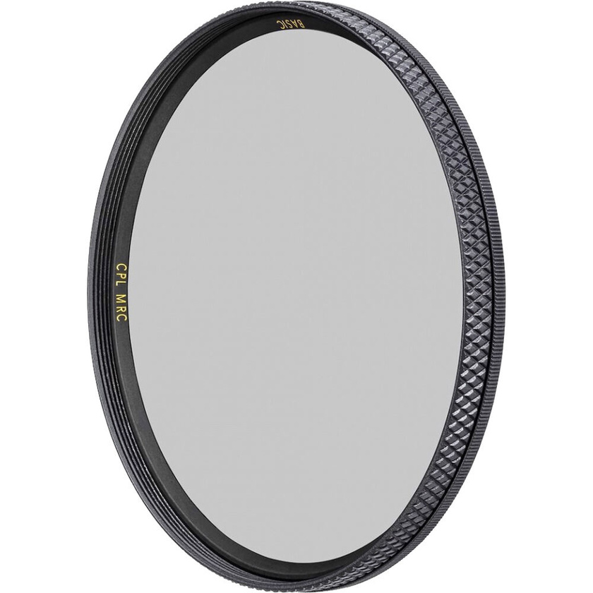 B+W MRC Basic Circular Polarizing Filter (52mm)