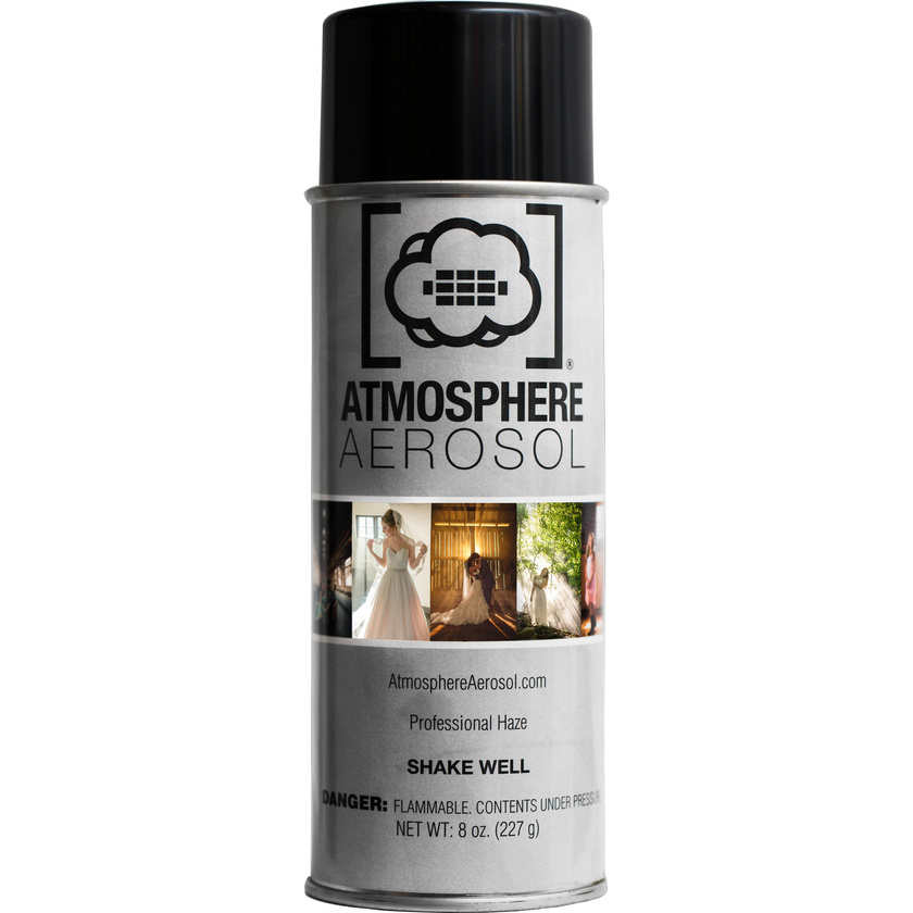 Atmosphere Aerosol Haze Spray for Photographers & Filmmakers