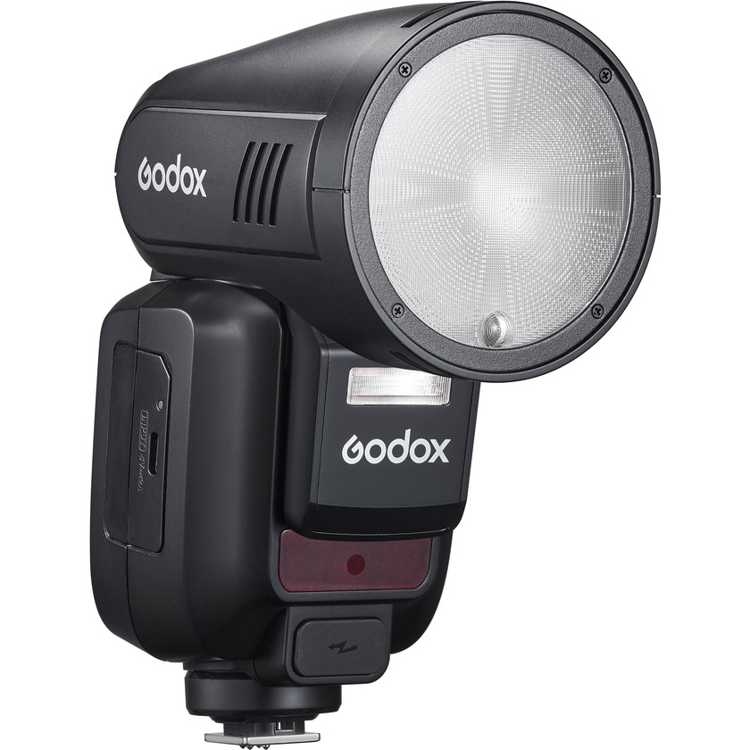Godox V100 Flash for Pentax