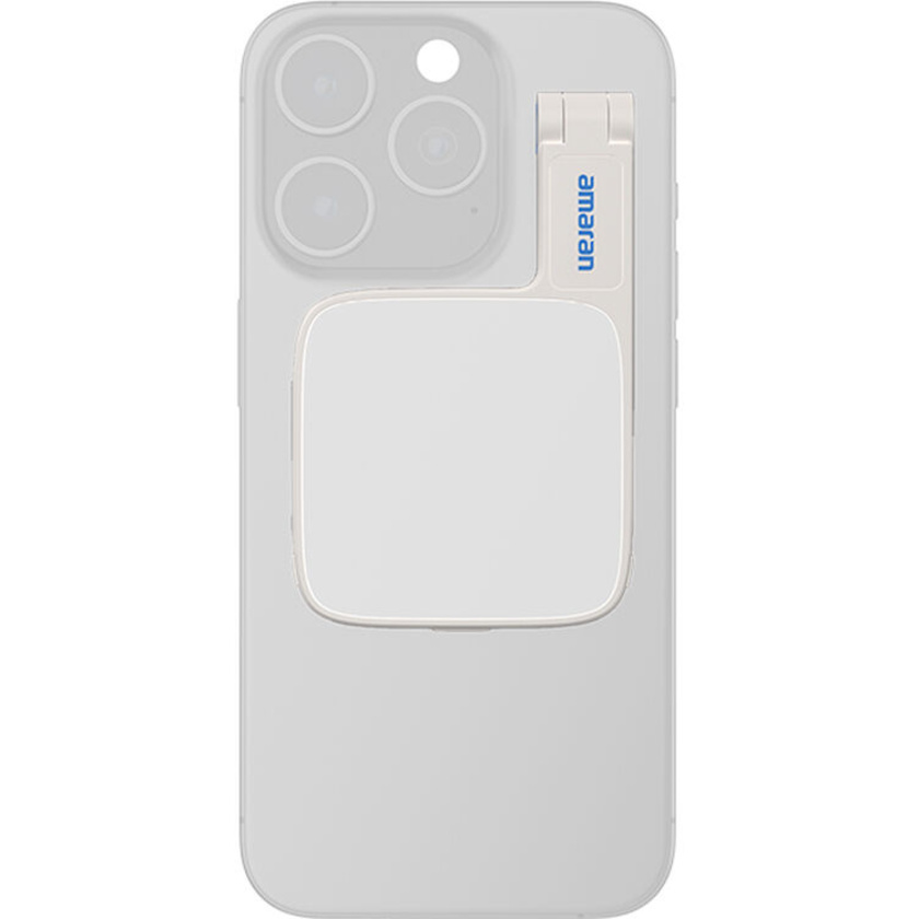 amaran Go Mini LED Smartphone Light (White)