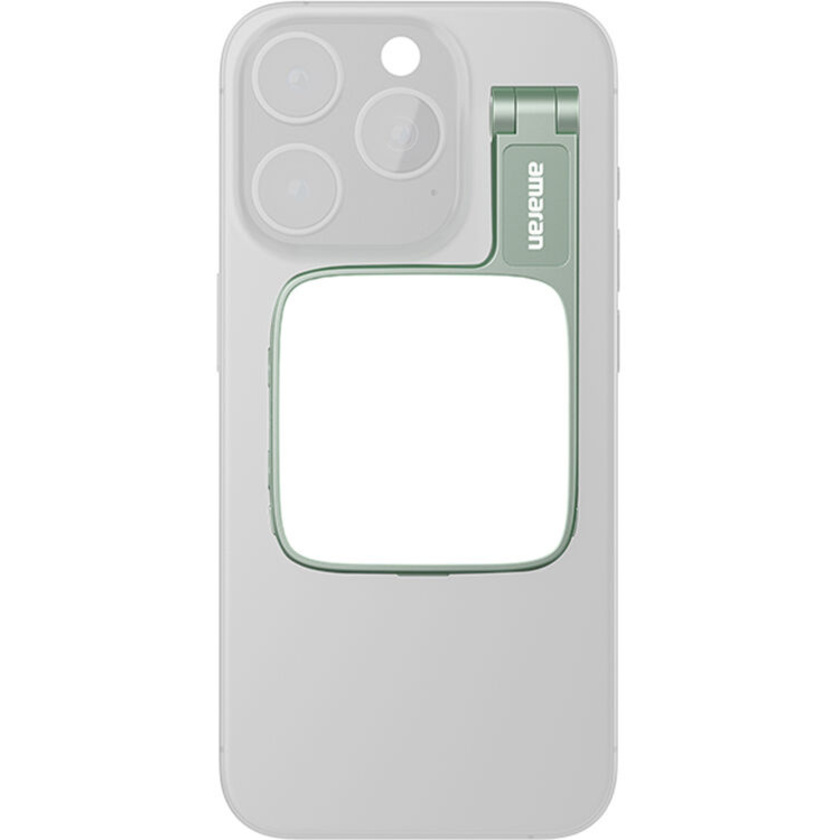 amaran Go Mini LED Smartphone Light (Green)