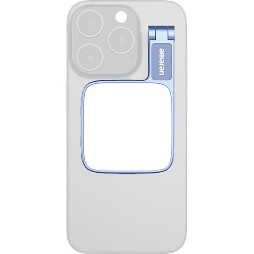 amaran Go Mini LED Smartphone Light (Blue)