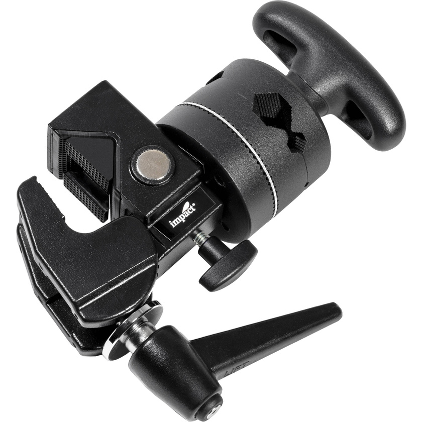 Impact Hex Stud Grip Head with Super Clamp - Open Box